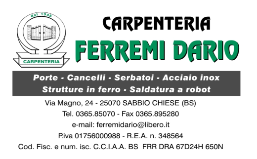 I nostri dati